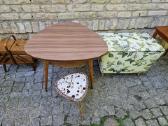 Vintažiniai mid century baldai - nuotraukos Nr. 8