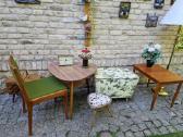 Vintažiniai mid century baldai - nuotraukos Nr. 10
