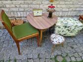 Vintažiniai mid century baldai - nuotraukos Nr. 13