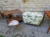 Vintažiniai mid century baldai - nuotraukos Nr. 16