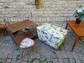 Vintažiniai mid century baldai - nuotraukos Nr. 22