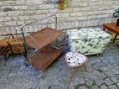 Vintažiniai mid century baldai - nuotraukos Nr. 24