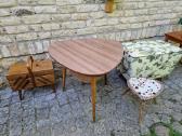 Vintažiniai mid century baldai - nuotraukos Nr. 32