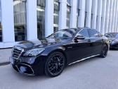 Automobilių nuoma vestuvėms MB S Klasės - nuotraukos Nr. 7