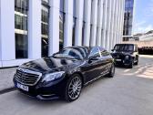 Automobilių nuoma vestuvėms MB S Klasės - nuotraukos Nr. 15