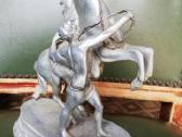 Metaline statulele