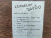 Vaikiškos tatuiruotės - nuotraukos Nr. 2