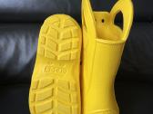 Crocs lietaus batai - nuotraukos Nr. 3