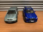 Bmw X5. 1/43 - nuotraukos Nr. 2