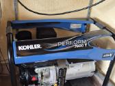 Kohler Sdmo Perform 7500t Trifazis generatorius
