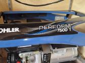 Kohler Sdmo Perform 7500t Trifazis generatorius - nuotraukos Nr. 3