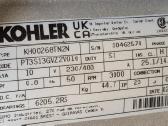 Kohler Sdmo Perform 7500t Trifazis generatorius - nuotraukos Nr. 5