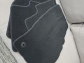 Originalių VW Taigo kilimėlių komplektas 2g1863011