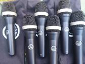 Mikrofonai Akg D5 - nuotraukos Nr. 2
