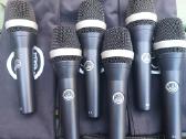 Mikrofonai Akg D5 - nuotraukos Nr. 3