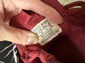 Burgundy Balenciaga sportbačiai - nuotraukos Nr. 8