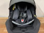 Auto kėdutė Joie I-snug 2 Coal ir i-base Advance - nuotraukos Nr. 2