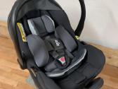 Auto kėdutė Joie I-snug 2 Coal ir i-base Advance - nuotraukos Nr. 3