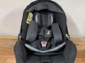 Auto kėdutė Joie I-snug 2 Coal ir i-base Advance - nuotraukos Nr. 4