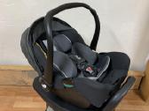 Auto kėdutė Joie I-snug 2 Coal ir i-base Advance - nuotraukos Nr. 8