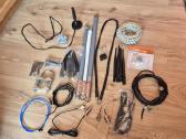Helium hnt detalės, sma, ipex, rp sma priedai