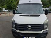 Volkswagen Crafter, 2012, 2.0 Tdi, Keleivinis