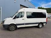 Volkswagen Crafter, 2012, 2.0 Tdi, Keleivinis - nuotraukos Nr. 3