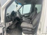 Volkswagen Crafter, 2012, 2.0 Tdi, Keleivinis - nuotraukos Nr. 5