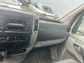 Volkswagen Crafter, 2012, 2.0 Tdi, Keleivinis - nuotraukos Nr. 7