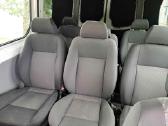 Volkswagen Crafter, 2012, 2.0 Tdi, Keleivinis - nuotraukos Nr. 11