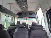 Volkswagen Crafter, 2012, 2.0 Tdi, Keleivinis - nuotraukos Nr. 12