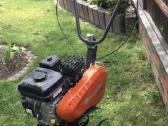 Benzininis kultivatorius Husqvarna - nuotraukos Nr. 2
