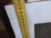 Pvc langas