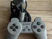 Originalus Sony Playstation 1 su priedais - nuotraukos Nr. 6