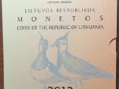 Lietuviškų apyvartinių litų monetų rinkiniai - nuotraukos Nr. 6