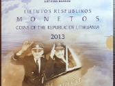 Lietuviškų apyvartinių litų monetų rinkiniai - nuotraukos Nr. 8