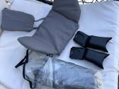 Parduodu vežimą Cybex Priam Soho Gray - nuotraukos Nr. 4