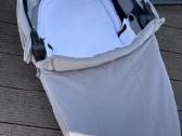 Parduodu vežimą Cybex Priam Soho Gray - nuotraukos Nr. 7