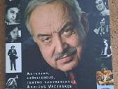 Knyga „Aktorius, režisierius, teatro vadybininkas