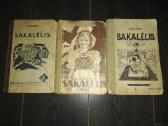 Sakalelis