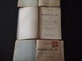 Sakalelis - nuotraukos Nr. 2