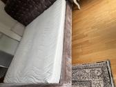 Prancūziška Chesterfield lova - nuotraukos Nr. 2