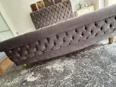 Prancūziška Chesterfield lova - nuotraukos Nr. 3