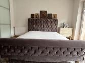 Prancūziška Chesterfield lova - nuotraukos Nr. 5