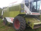 Javų kombainas Claas Dominator 108sl