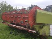 Javų kombainas Claas Dominator 108sl - nuotraukos Nr. 6