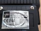 Elro Es120 apsauginis šviestuvas, judesio jutiklis