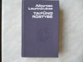 A. Laurinčiukas - Taifūno rūstybė