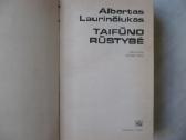 A. Laurinčiukas - Taifūno rūstybė - nuotraukos Nr. 3