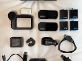 Gopro 9 Black Su Milijonais Priedų - nuotraukos Nr. 2